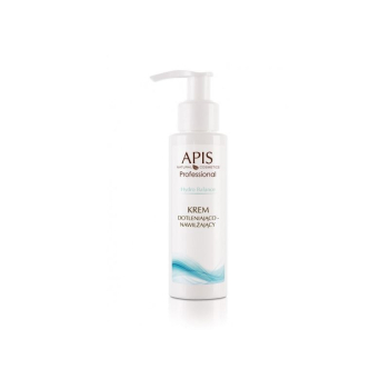 APIS Hydro Balance krem dotleniajaco - nawilżający 100ml